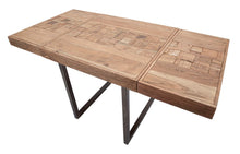 Load image into Gallery viewer, Orlando Store™ - Tavolo da Pranzo Mumbai Quadrato Allungabile
