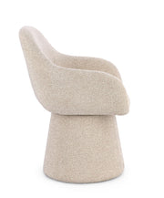 Orlando Store™ - Poltrona Girevole Antara Beige