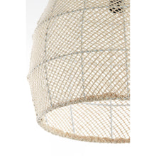 Load image into Gallery viewer, Orlando Store™ - Lampadario Makassar Crema Ø42x42
