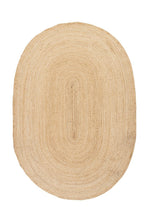 Carica l'immagine nel visualizzatore di Gallery, Orlando Store™ - Tappeto Taniko Ovale Naturale 170X240
