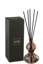 Carica l&#39;immagine nel visualizzatore di Gallery, Orlando Store™ - Olio Profumato Li-Ly Land Vetro Marrone Small
