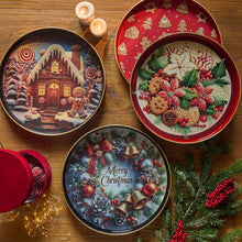 Load image into Gallery viewer, Orlando Store™ - Vassoio Gingerbread Rosso 38 cm
