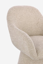 Carica l'immagine nel visualizzatore di Gallery, Orlando Store™ - Poltrona Girevole Antara Beige
