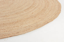 Carica l'immagine nel visualizzatore di Gallery, Orlando Store™ - Tappeto Taniko Ovale Naturale 170X240
