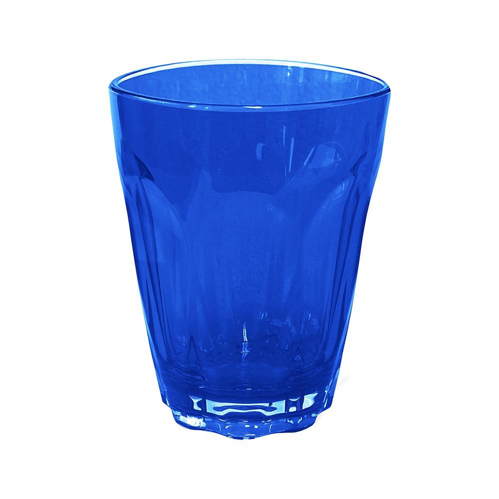 Orlando Store™ - SET 6 Bicchiere Acqua '' Blu ''