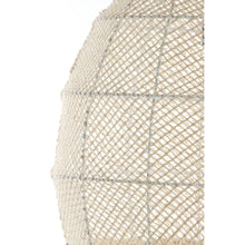 Load image into Gallery viewer, Orlando Store™ - Lampadario Makassar Crema Ø42x42
