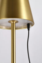 Carica l'immagine nel visualizzatore di Gallery, Orlando Store™ - Lampada Led Etna Oro H38
