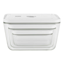 Load image into Gallery viewer, Orlando Store™ - Set 3 di Contenitori Sottovuoto Grigio S/M/L
