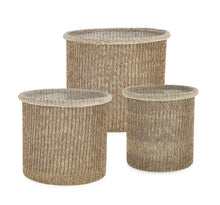 Load image into Gallery viewer, Orlando Store™ - SET3 Cesta Amalya Tonda Beige

