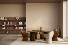 Carica l'immagine nel visualizzatore di Gallery, Orlando Store™ - Poltrona Girevole Antara Beige
