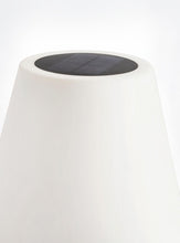 Carica l'immagine nel visualizzatore di Gallery, Orlando Store™ - Piantana Solar Led Speaker Bianca H150
