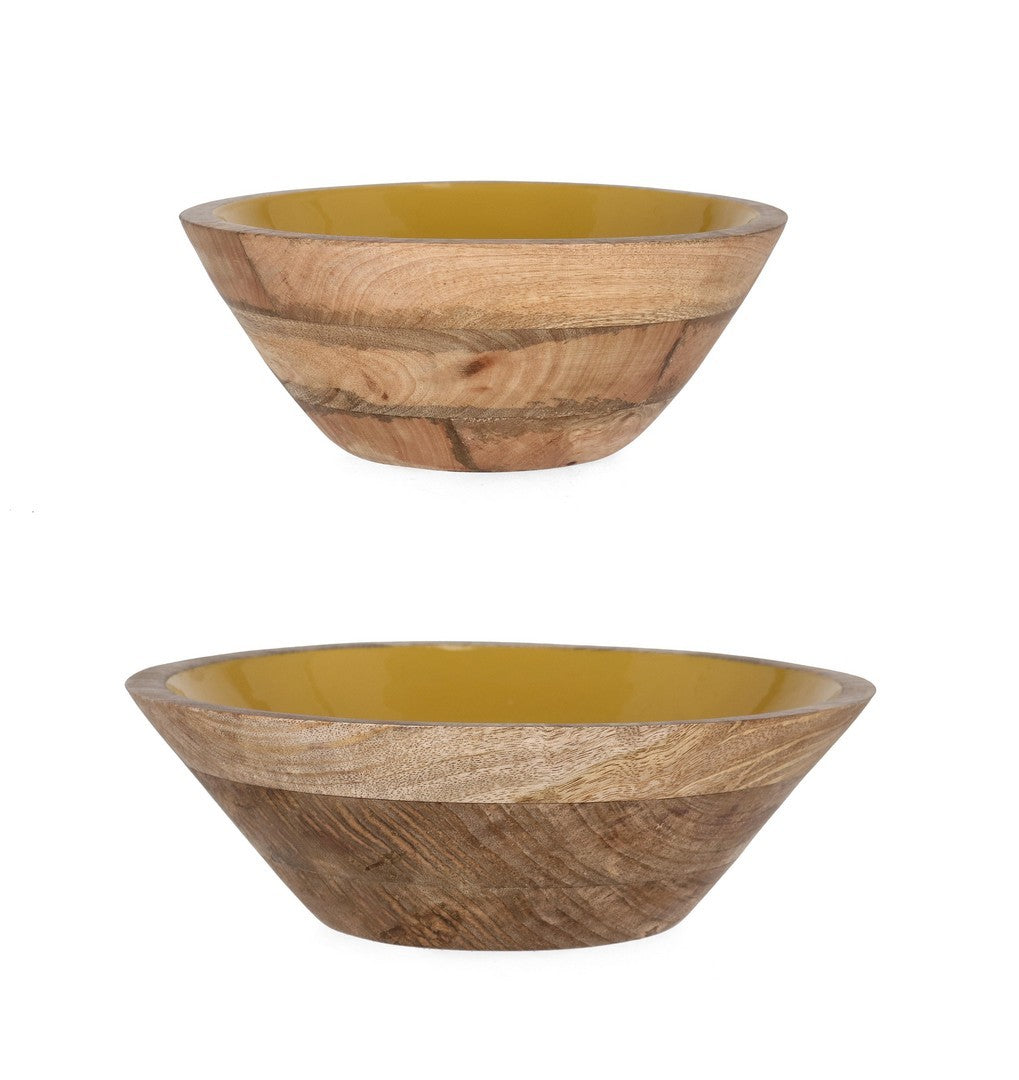 Orlando Store™ - SET2 Ciotola Thara Alto Arancione
