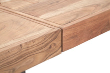 Load image into Gallery viewer, Orlando Store™ - Tavolo da Pranzo Mumbai Quadrato Allungabile
