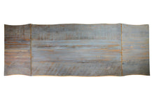 Load image into Gallery viewer, Orlando Store™ - Leicester Tavolo Pranzo Irregolare Con Prolughe 160 cm Grey
