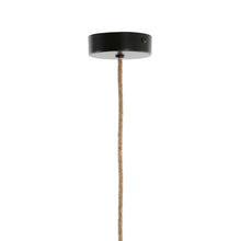 Load image into Gallery viewer, Orlando Store™ - Lampadario Makassar Crema Ø42x42
