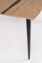 Load image into Gallery viewer, Orlando Store™ - Tavolo Melys Naturale/Nero 160X75
