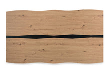 Load image into Gallery viewer, Orlando Store™ - Tavolo Melys Naturale/Nero 160X75

