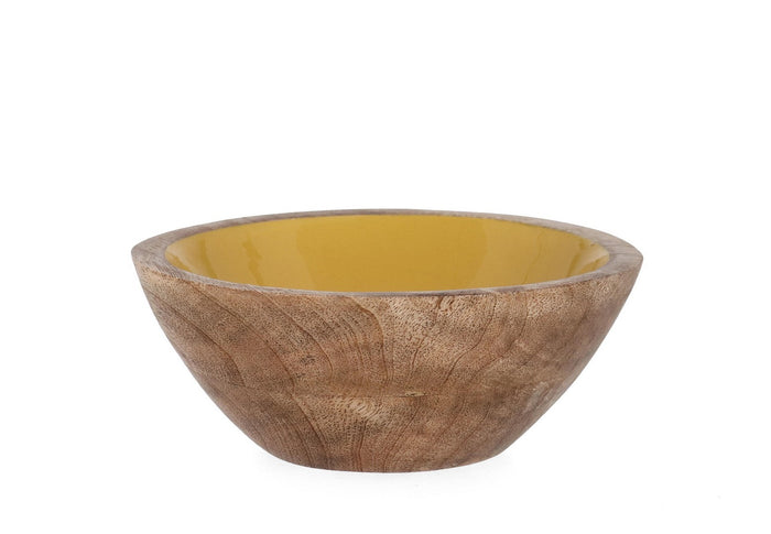 Orlando Store™ - Ciotola Thara Alto Arancione D18X6,5H