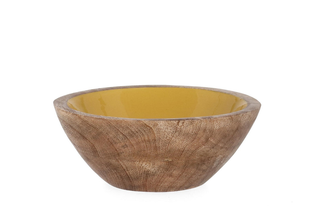Orlando Store™ - Ciotola Thara Alto Arancione D18X6,5H