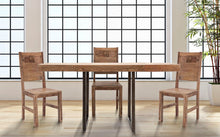 Load image into Gallery viewer, Orlando Store™ - Tavolo da Pranzo Mumbai Quadrato Allungabile
