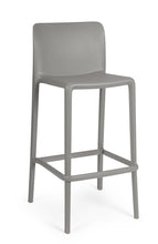 Carica l&#39;immagine nel visualizzatore di Gallery, Orlando Store™ - Sgabello Bar Chloris Grigio
