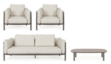 Carica l'immagine nel visualizzatore di Gallery, Orlando Store™ - SET 4 Salotto Theodore Castor
