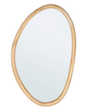 Carica l'immagine nel visualizzatore di Gallery, Orlando Store™ - Specchio Kennelly Ovale Naturale 50X80H
