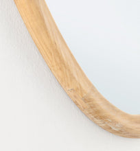 Carica l'immagine nel visualizzatore di Gallery, Orlando Store™ - Specchio Kennelly Ovale Naturale 50X80H
