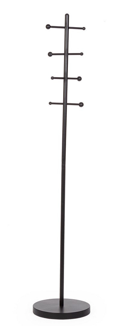 Orlando Store™ - Appendiabiti Camryn Nero D35X181,5H