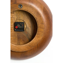 Carica l&#39;immagine nel visualizzatore di Gallery, Orlando Store™ - Orologio Veti in Legno di Mango Ø56 cm
