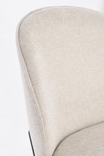 Load image into Gallery viewer, Orlando Store™ - Sedia Wendy Nero/Beige
