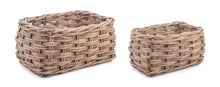 Load image into Gallery viewer, Orlando Store™ - SET 2 Cesta Malang Grigio
