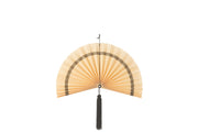 Orlando Store™ - Ventaglio Da Parete Naturale/Nero Small