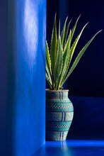 Load image into Gallery viewer, Orlando Store™ - Vaso Giunco Di Mare Azzurro/Blu Scuro
