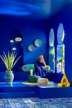 Load image into Gallery viewer, Orlando Store™ - Vaso Giunco Di Mare Azzurro/Blu Scuro
