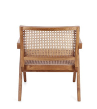 Carica l&#39;immagine nel visualizzatore di Gallery, Orlando Store™ - Poltrona Lounge Galia Naturale
