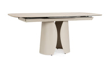 Carica l&#39;immagine nel visualizzatore di Gallery, Orlando Store™ - Tavolo Allungabile Ardis Beige Chiaro 180/240X95
