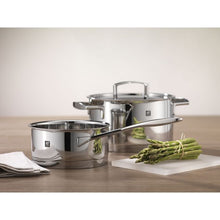 Load image into Gallery viewer, Orlando Store™ - Cookware SET - 5PCS 18/10 Stainless Steel
