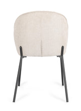 Load image into Gallery viewer, Orlando Store™ - Sedia Wendy Nero/Beige
