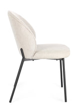 Load image into Gallery viewer, Orlando Store™ - Sedia Wendy Nero/Beige
