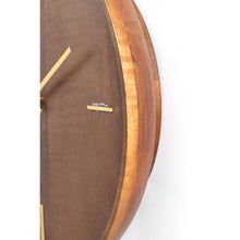 Carica l&#39;immagine nel visualizzatore di Gallery, Orlando Store™ - Orologio Veti in Legno di Mango Ø56 cm

