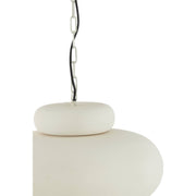Orlando Store™ - Lampadario Neiva Crema Ø46x30 cm