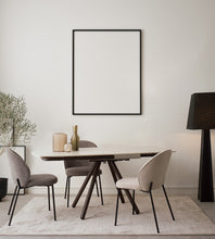 Load image into Gallery viewer, Orlando Store™ - Sedia Wendy Nero/Beige
