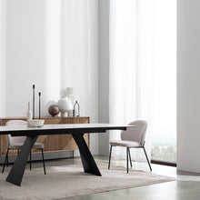 Load image into Gallery viewer, Orlando Store™ - Sedia Wendy Nero/Beige
