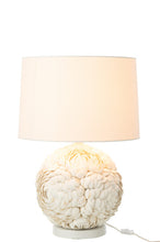 Carica l&#39;immagine nel visualizzatore di Gallery, Orlando Store™ - Lampada Conchiglia Bianco Large
