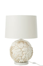 Carica l&#39;immagine nel visualizzatore di Gallery, Orlando Store™ - Lampada Conchiglia Bianco Large
