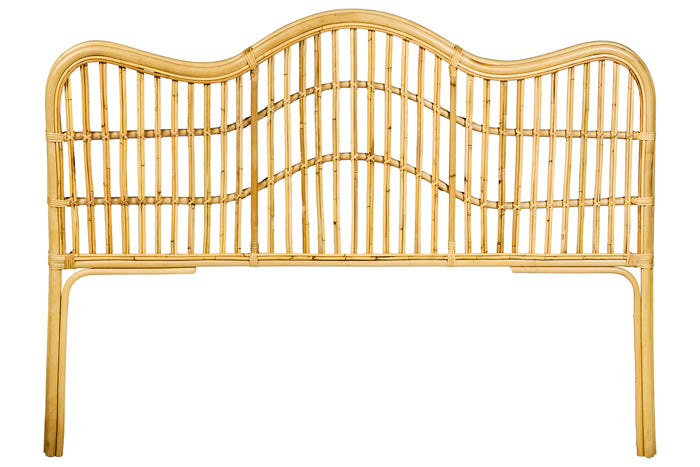 Orlando Store™ - Colorado Testata Letto in Rattan Naturale