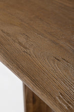 Carica l'immagine nel visualizzatore di Gallery, Orlando Store™ - Consolle Orlando Ovale Marrone
