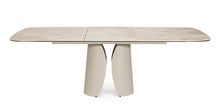 Carica l&#39;immagine nel visualizzatore di Gallery, Orlando Store™ - Tavolo Allungabile Ardis Beige Chiaro 180/240X95
