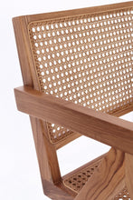 Carica l&#39;immagine nel visualizzatore di Gallery, Orlando Store™ - Poltrona Lounge Galia Naturale

